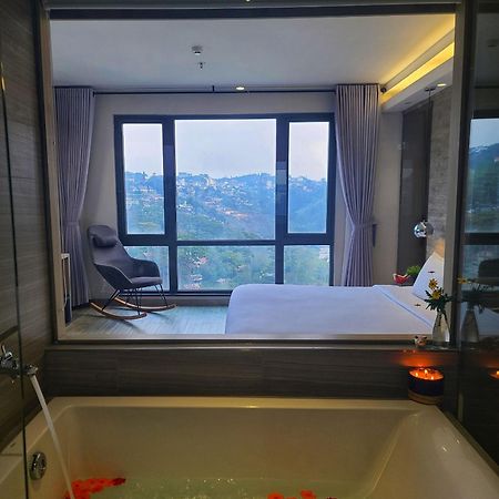 The Luxe Da Lat Hotel Exterior photo