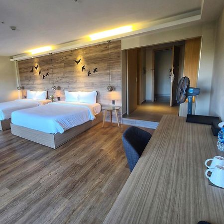 The Luxe Da Lat Hotel Exterior photo