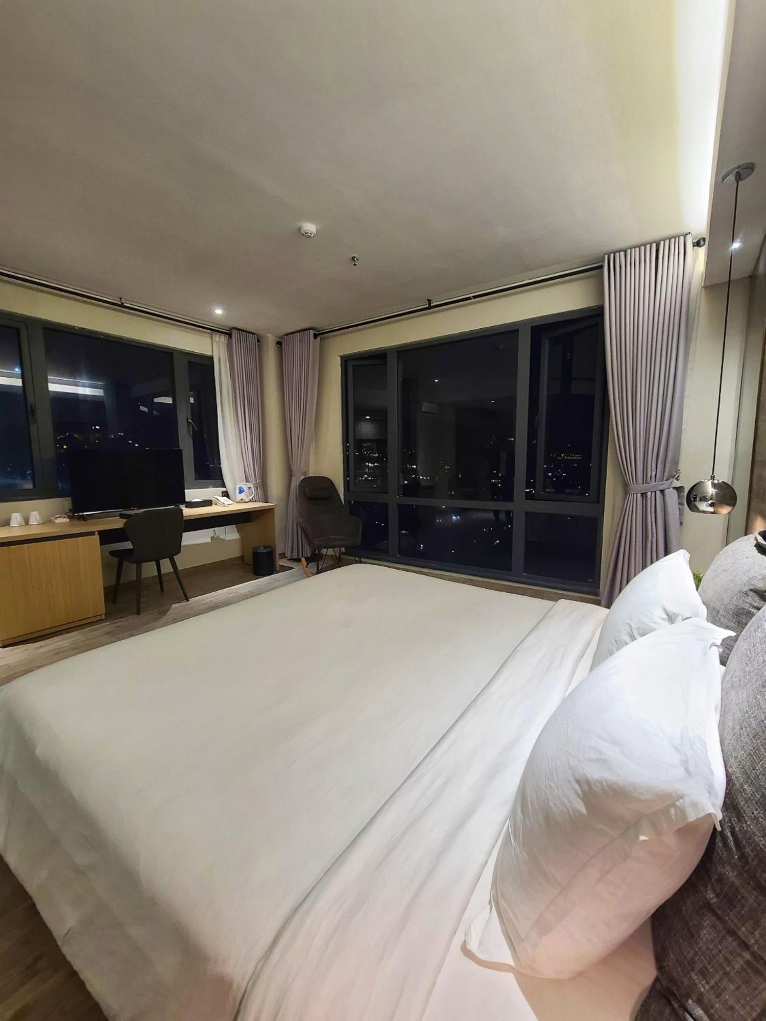 The Luxe Da Lat Hotel Exterior photo