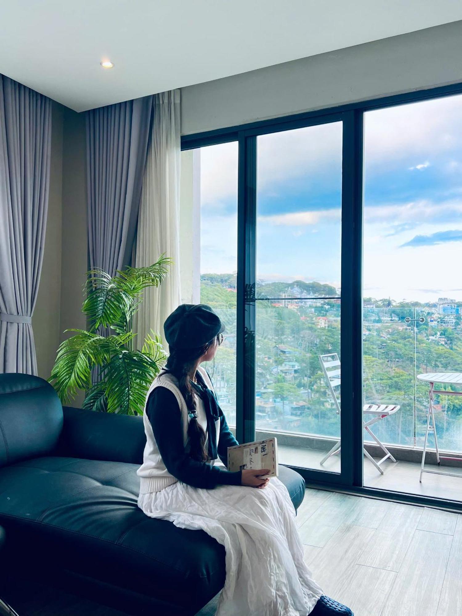 The Luxe Da Lat Hotel Exterior photo