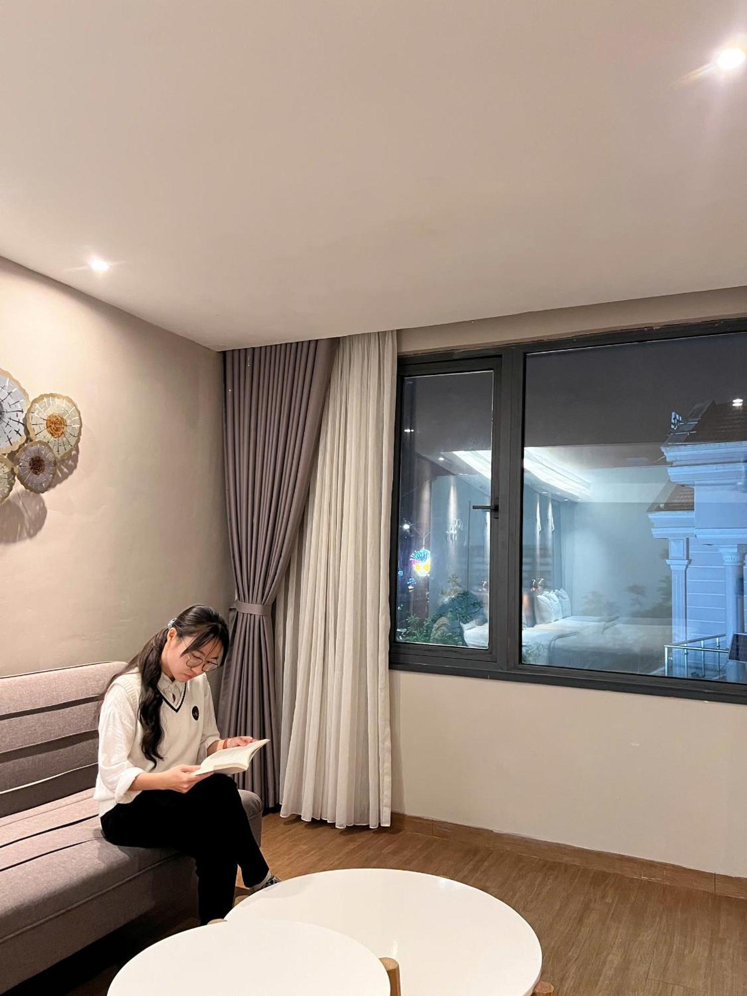 The Luxe Da Lat Hotel Exterior photo