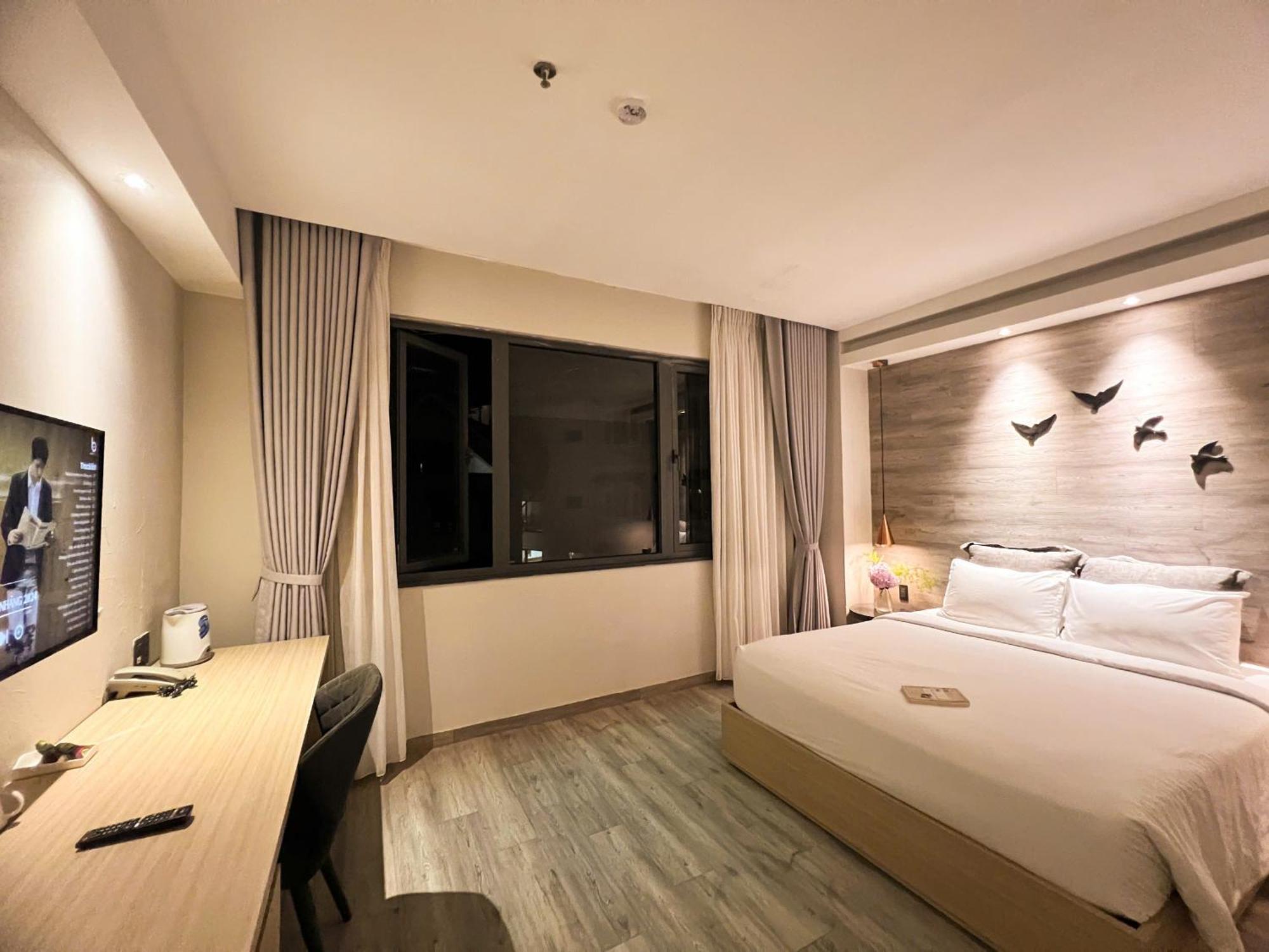 The Luxe Da Lat Hotel Exterior photo