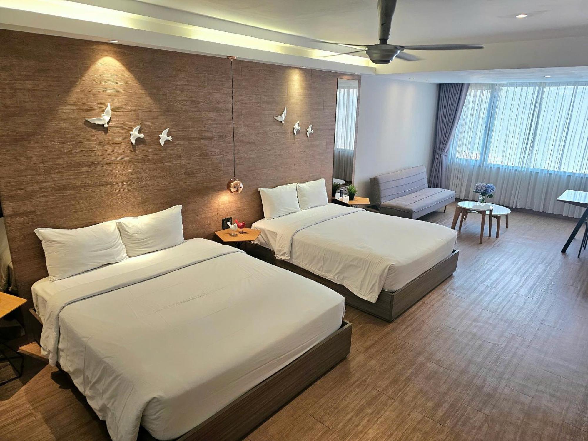 The Luxe Da Lat Hotel Exterior photo