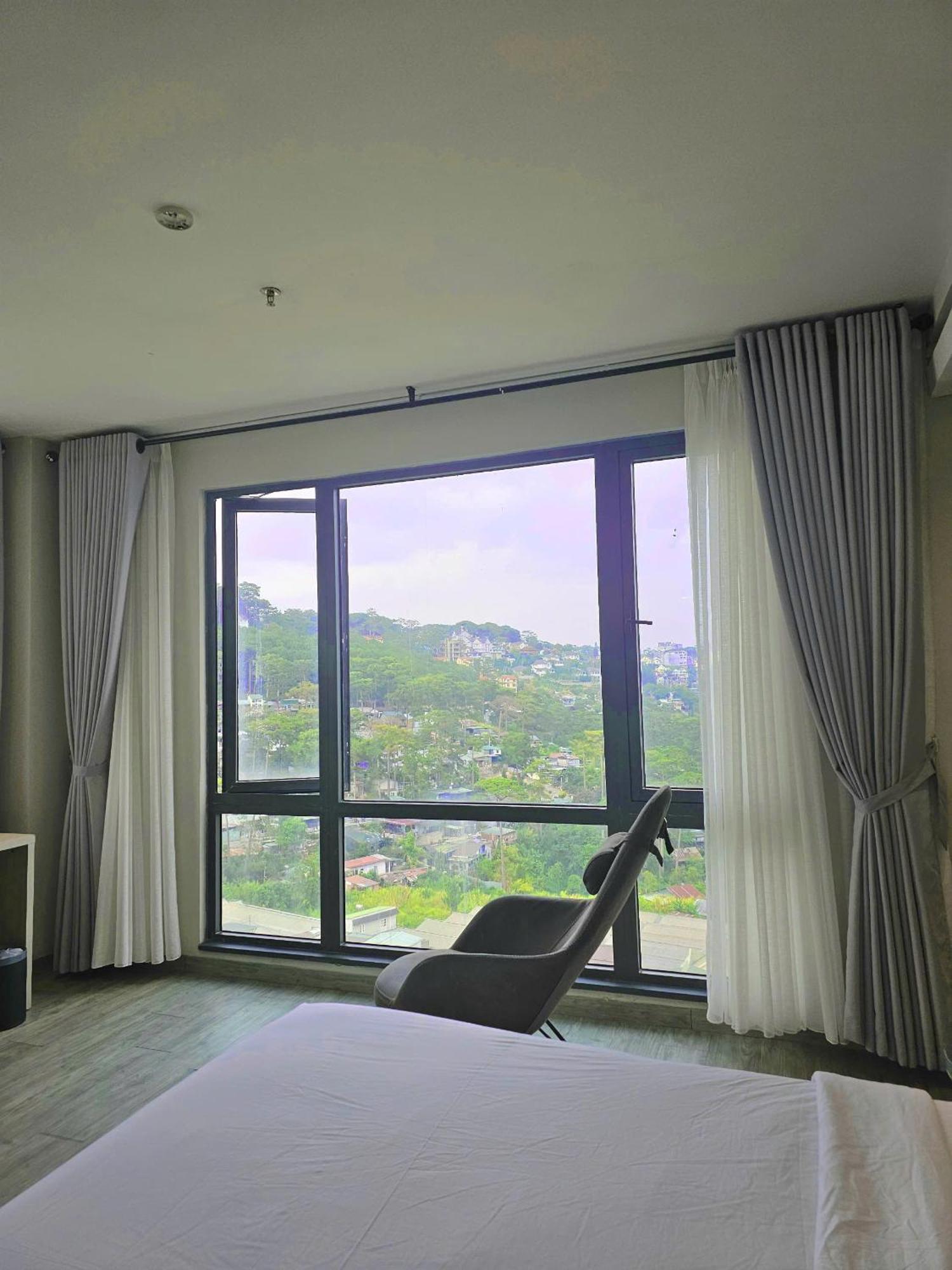The Luxe Da Lat Hotel Exterior photo