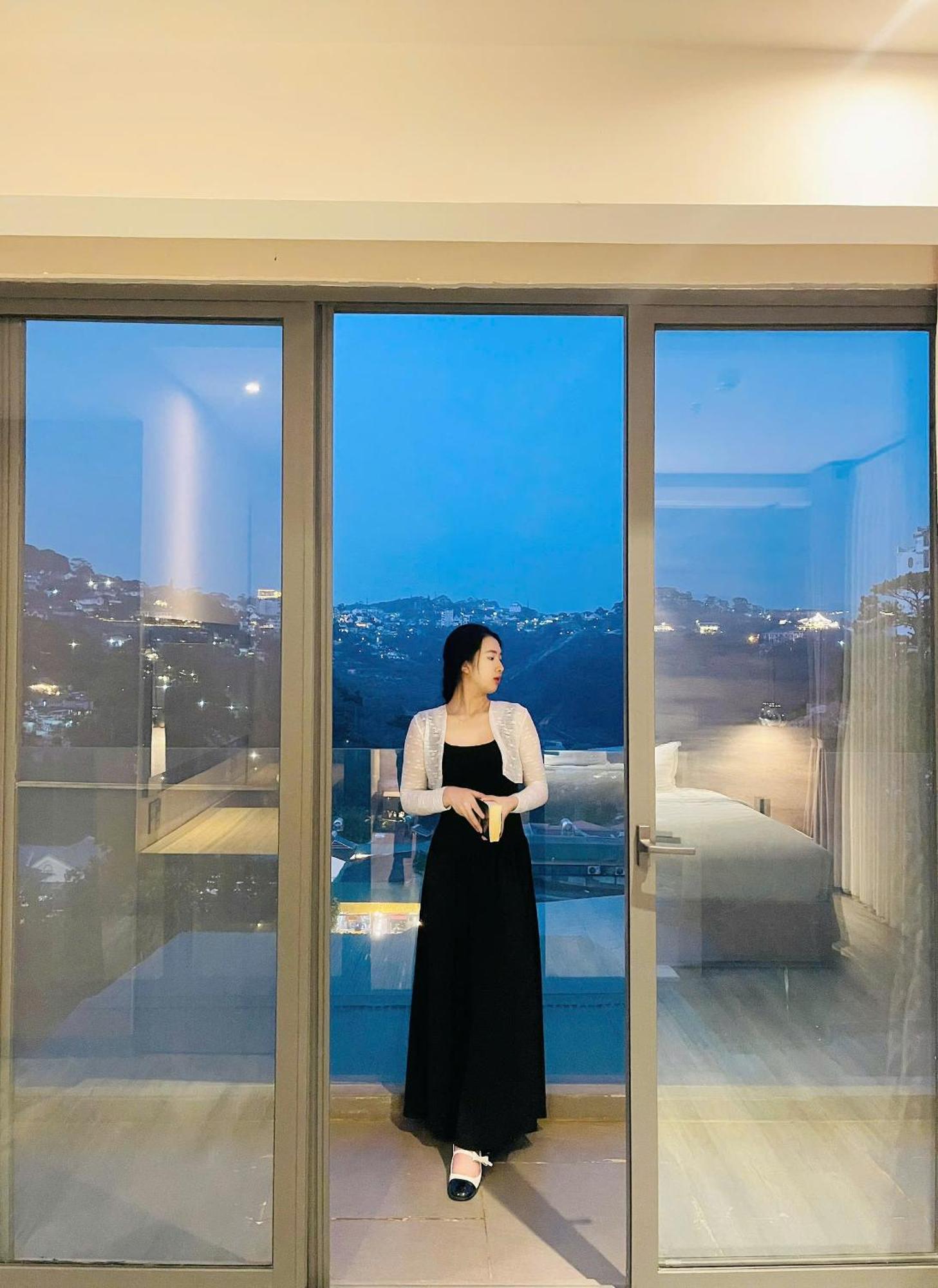 The Luxe Da Lat Hotel Exterior photo