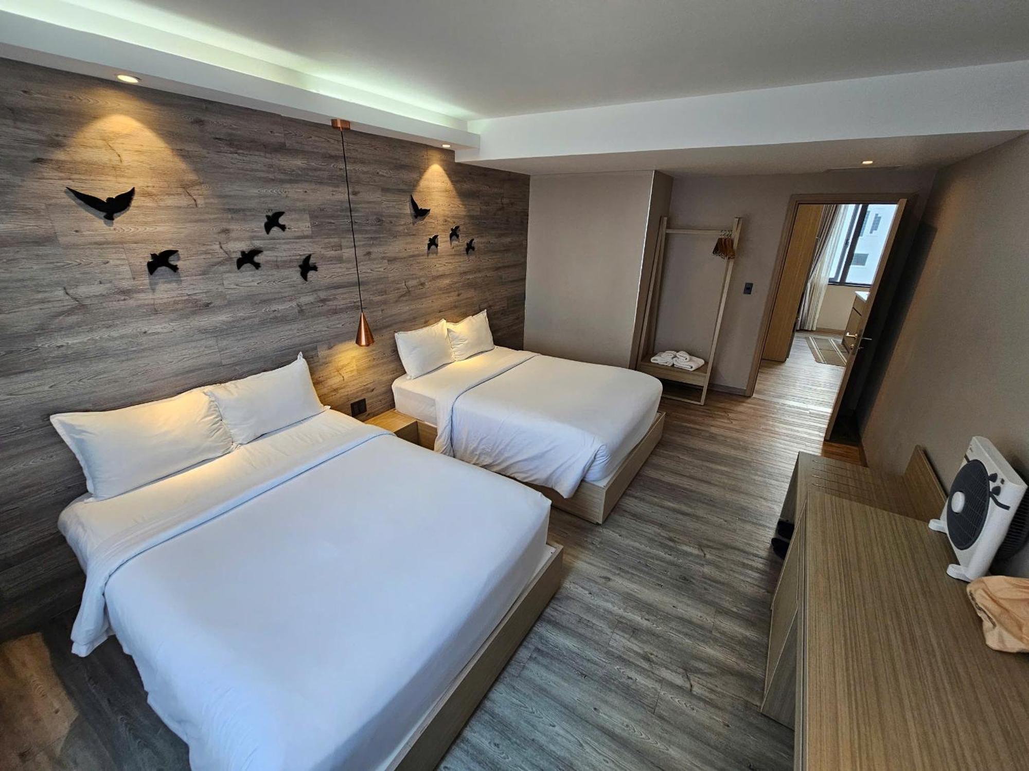 The Luxe Da Lat Hotel Exterior photo