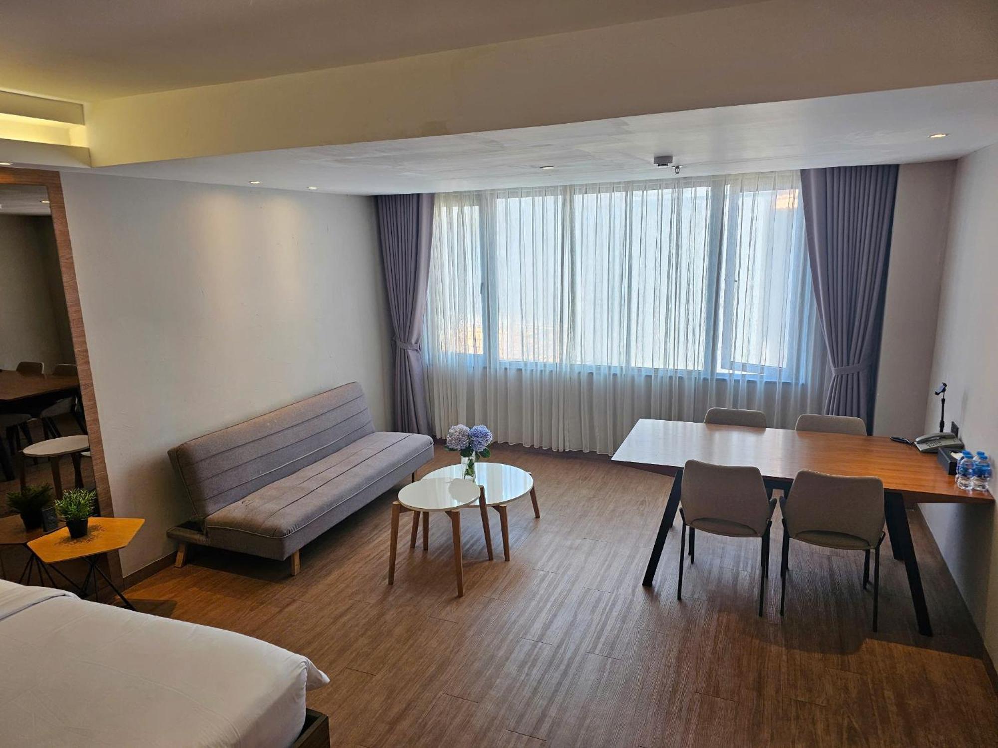 The Luxe Da Lat Hotel Exterior photo