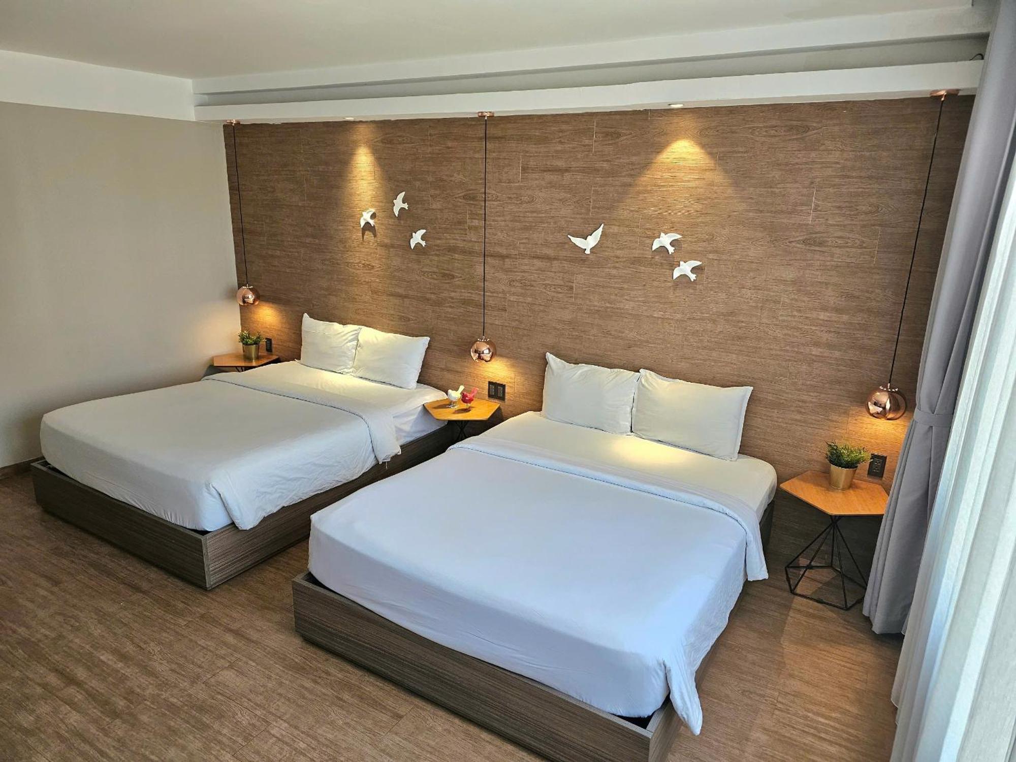 The Luxe Da Lat Hotel Exterior photo